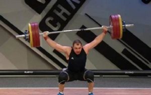 Армянский тяжелоатлет завоевал серебряную медаль на рейтинговом турнире в Иране