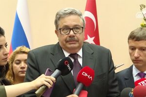 «Мы возведём небоскрёбы из черепов русских солдат»: Посол РФ в Турции сообщил о новых угрозах в свой адрес