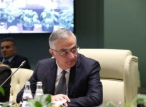 Вице-премьер Правительства Армении отбывает в Москву