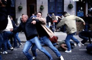 Армяне и азербайджанцы не поделили Москву