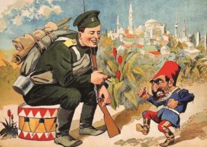 Истинное лицо Турции в отношениях с Россией