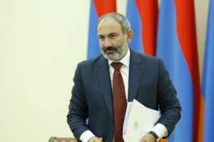 Насилие должно быть исключено: Пашинян напомнил о предложенных им 6 общенациональных консенсусах