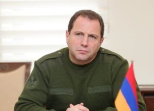 Глава Минобороны Армении уволил нескольких начальников отделов Военной полиции