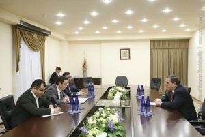 В Ереване будут проведены Дни Тбилиси