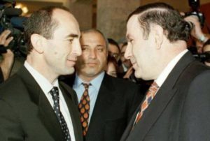 Возбуждено уголовное дело по факту оскорбления высокопоставленных должностных лиц Армении и Арцаха в Фейсбуке