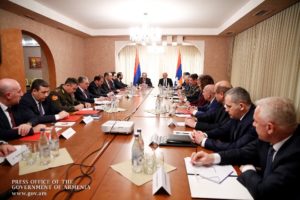 Мы придаем важное значение боеготовности ВС Армении и Арцаха - Пашинян