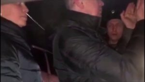 Пензенский вице-премьер Валерий Беспалов устроил пьяный скандал сотрудникам ГИБДД