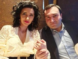 Бывший вице-спикер парламента Армении сыграла свадьбу