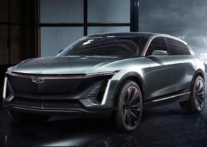 Cadillac представит свой первый электромобиль