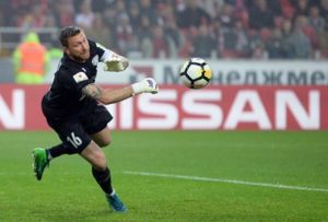 Давид Юрченко будет выступать за сборную Армении