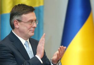 В доме экс-главы МИД Украины обнаружили труп топ-менеджера ТВ