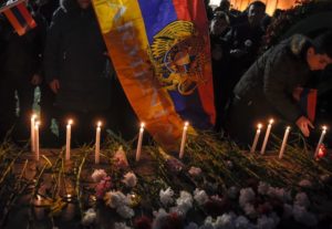 Премьер-министр Армении пригласил граждан на шествие в память жертв событий 1 марта