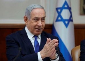 Нетаньяху не исключает войны