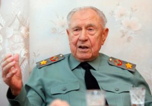 Умер маршал Советского Союза Дмитрий Язов