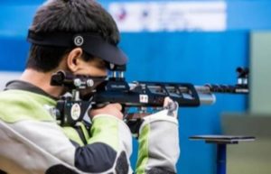 15-летний армянский стрелок выиграл титул чемпиона Европы