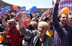 Зарплаты и пенсии более 1 млн. человек выросли в Армении