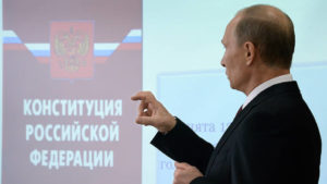 Всеобщее голосование по поправкам в Конституцию РФ пройдет 22 апреля