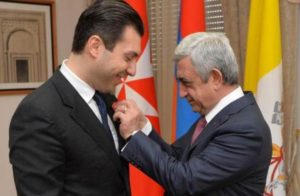 Зять Саргсяна вызван на допрос в Специальную следственную службу