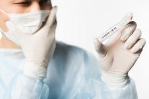 Первый случай заражения коронавирусом зафиксирован в Грузии