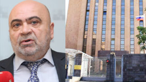 Председатель Национальной комиссии по телевидению и радио отреагировал на заявление посольства РФ