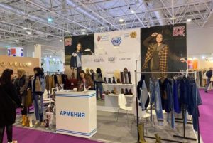 Лидеры текстильного производства участвуют в выставке “CPM 2020-Collection Premiere Moscow”