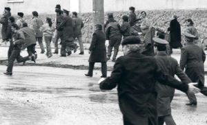 32 года назад в Сумгаите прошли этнические погромы, невиданные для бывшего СССР: три дня насиловали, грабили, пытали и убивали армян