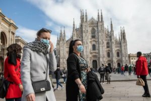 МИД Армении из-за эпидемии коронавируса призывает граждан избегать поездок в 5 стран