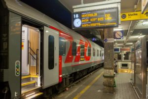 Россия закрывает железнодорожное сообщение с Францией из-за коронавируса