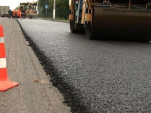 Мэрия: В 2020 году в Ереване планируется заасфальтировать 577 тысяч квадратных метров дорог