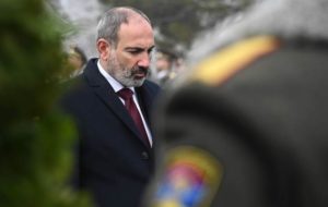 Геноцид армян в Сумгаите: Никол Пашинян воздал дань уважения памяти невинных жертв