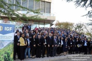 Армения стала членом Форума горнорудной промышленности, минералов, металлов и устойчивого развития