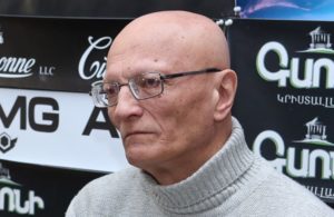 В Армении сформирована правительственная комиссия для организации похорон Самвела Карапетяна
