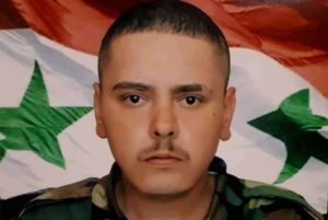 В Сирии погиб солдат-армянин