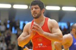 Олимпийский чемпион Хаджимурат Гацалов вошел в состав сборной Армении по борьбе