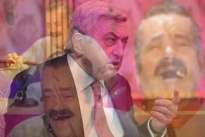 Сторонники главного жулика собрались у здания суда
