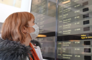 У летевшего из Ирана через аэропорт Шереметьево пассажира подтвердили коронавирус