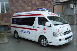 Бригады скорой помощи Армавира и Мецамора при необходимости будут обслуживать вызовы Эчмиадзина