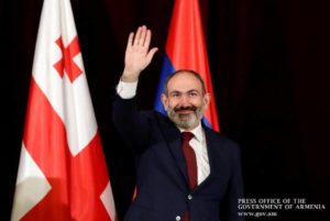 Государство Армения будет существовать на планете Земля вечно - Никол Пашинян