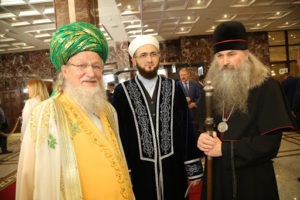 Муфтий Татарстана выступил против поправки в Конституцию РФ о "государствообразующем народе"