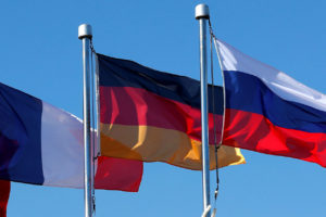 Германия передаст России данные о военнопленных СССР