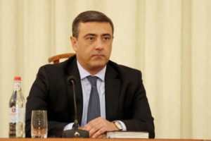 Эдуард Мартиросян: СНБ будет очищена от предателей, порочащих честь офицера