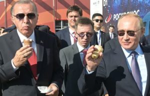 МИД России призвал Турцию к ответу за задержание сотрудников российского СМИ