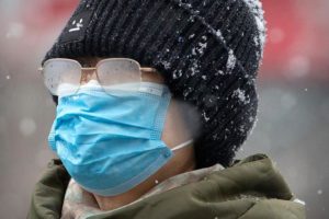 Россия ввела запрет на экспорт медицинских масок из страны