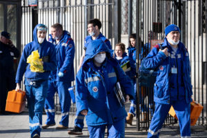 Новые случаи коронавируса выявлены в Липецке и Санкт-Петербурге