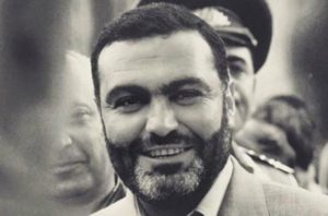 Спарапету Вазгену Саркисяну сегодня исполнился бы 61 год