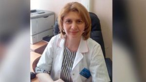 В Москве зарезали врача-кардиолога Лалу Оганесян