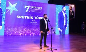 В Анкаре задержали главного редактора и троих сотрудников «Sputnik Турция»