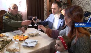 108 миллионов со стороны Карена Варданяна матерям-героиням Арцаха