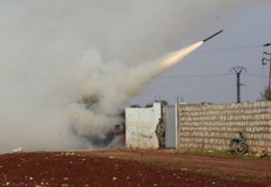 Турецкие войска сбили два самолета сирийских ВВС
