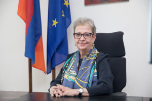 ЕС: Судебные реформы в Армении важны с точки зрения осуществления стратегических реформ